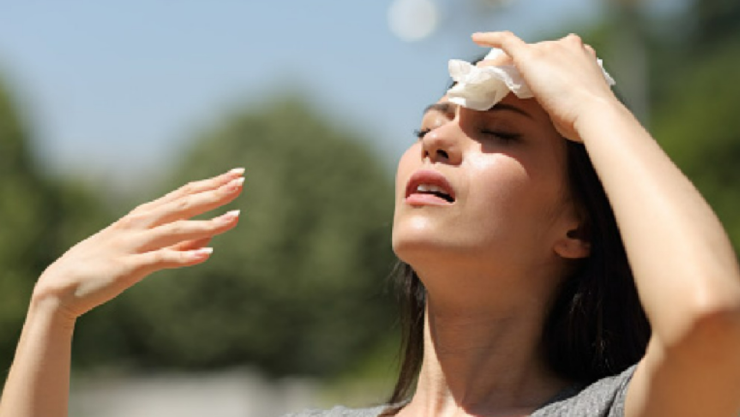 ola de calor en México 2026