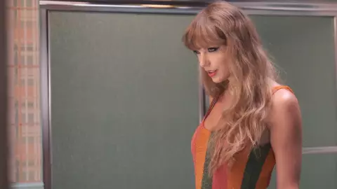 ¡Taylor Swift rompe récord! Está en el top 10 del Billboard Hot 100