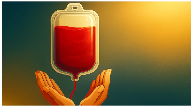 Cada 14 de junio se recuerda la importancia de donar sangre
