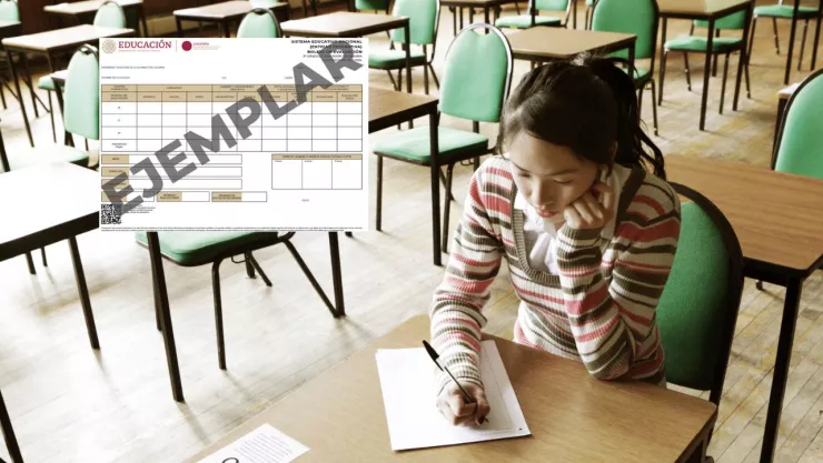 boletas de calificaciones de la SEP, Ciclo Escolar 2024-2025