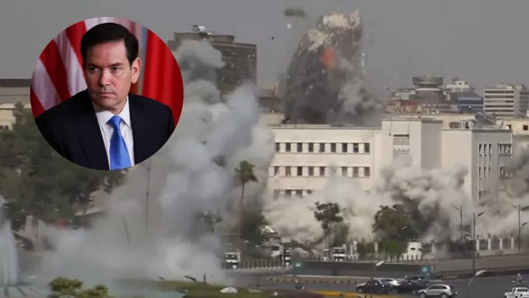 Conflicto entre Israel y Siria llegar&iacute;a a su fin seg&uacute;n EUA