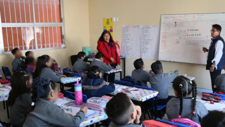 SEP confirma cambio de horario en escuelas por llegada del invierno