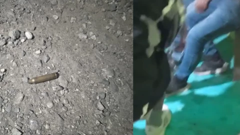 atacan a balazos la casa de campaña del PAN en Pantepec, Chiapas