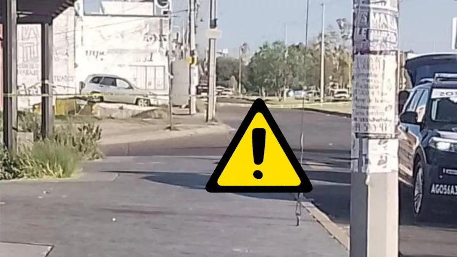 ¿Por qué no hay paso en la Salida San Luis hoy 29 de noviembre? Reportan un joven muerto