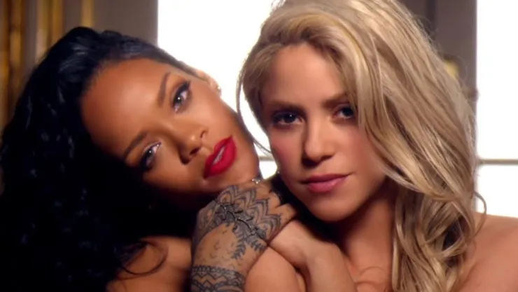 Shakira adelantó el embarazo de Rihanna antes de que lo confirmara; ¿se enojó con ella?