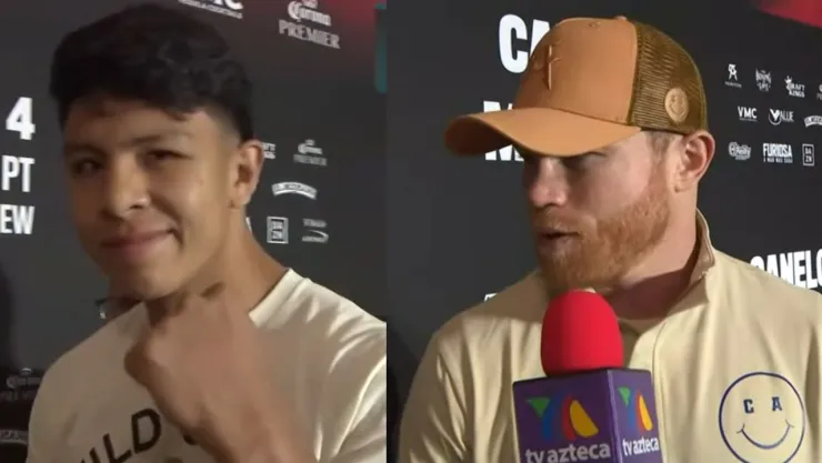 PELEA CANELO
