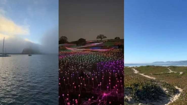 San Luis de Obispo, California ¿Cómo llegar, dónde queda y qué hacer de turismo? (VIDEO)