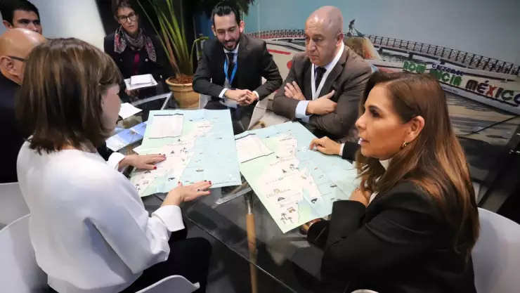 WTTC contribuye al nuevo desarrollo turístico sustentable de Quintana Roo