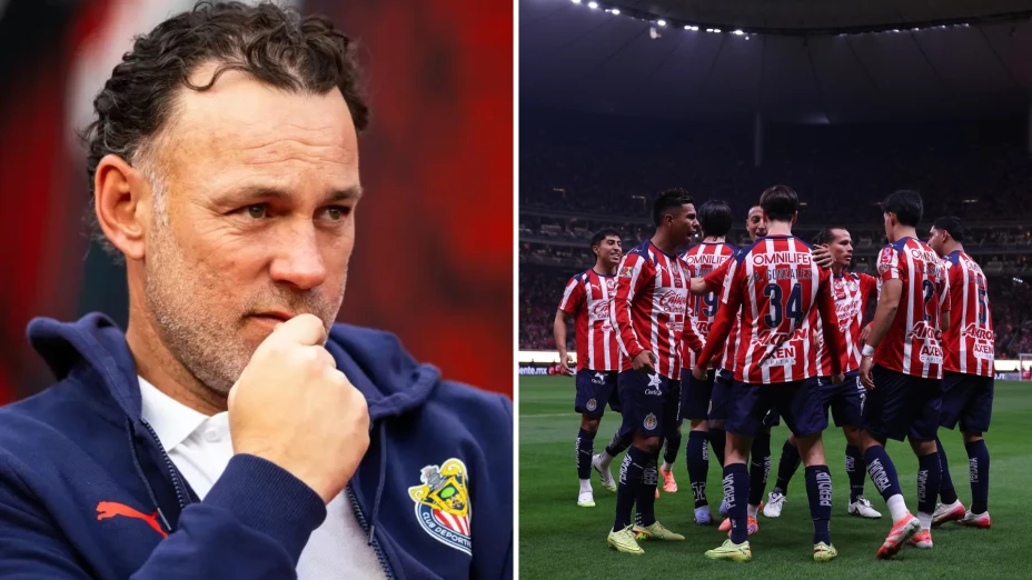 Jugador de Chivas saldría del equipo por falta de minutos