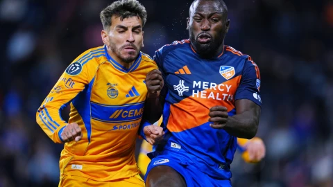 Concacaf Champions Cup 2026 FC Cincinnati vs Tigres UANL - Round of 16