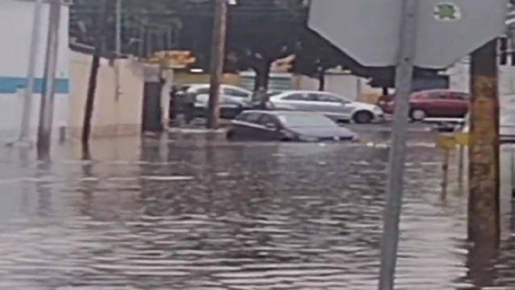 lluvias puebla