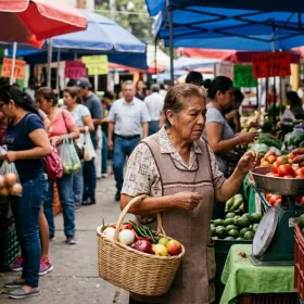 Inflación en México se aceleró para la primera quincena de agosto 2026: Se ubica en 3.26%