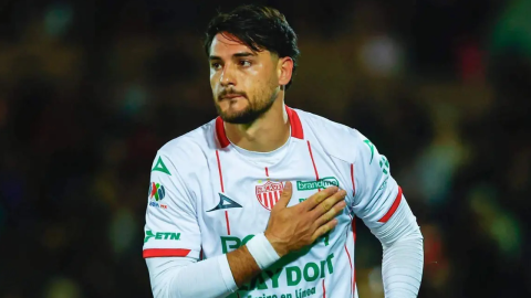 Lesión nunca antes vista Liga BBVA MX 