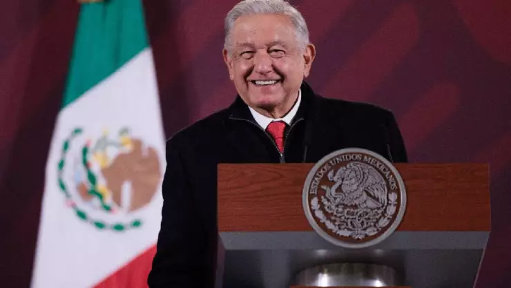 AMLO encabeza la mañanera hoy 28 de diciembre de 2023 en vivo