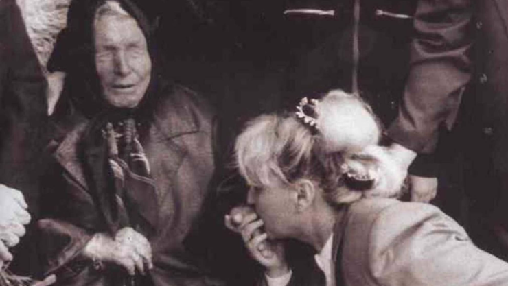 Baba Vanga