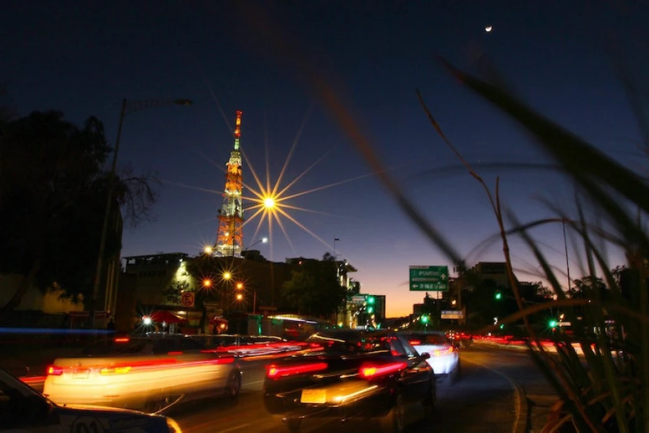 Mala calidad del aire en la CDMX
