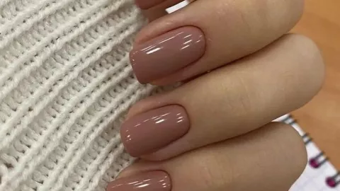 42 diseños de uñas de gelish bonitas y sencillas para ir a natación: te durarán mucho en la alberca