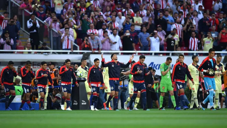 Chivas vs América