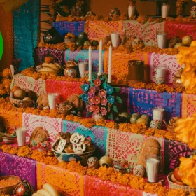 Día de Muertos