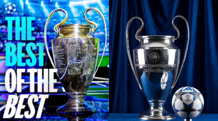 Eres fan de la Champions League: estos son los 10 datos que debes conocer