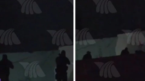 zmg de noche el salto balacera