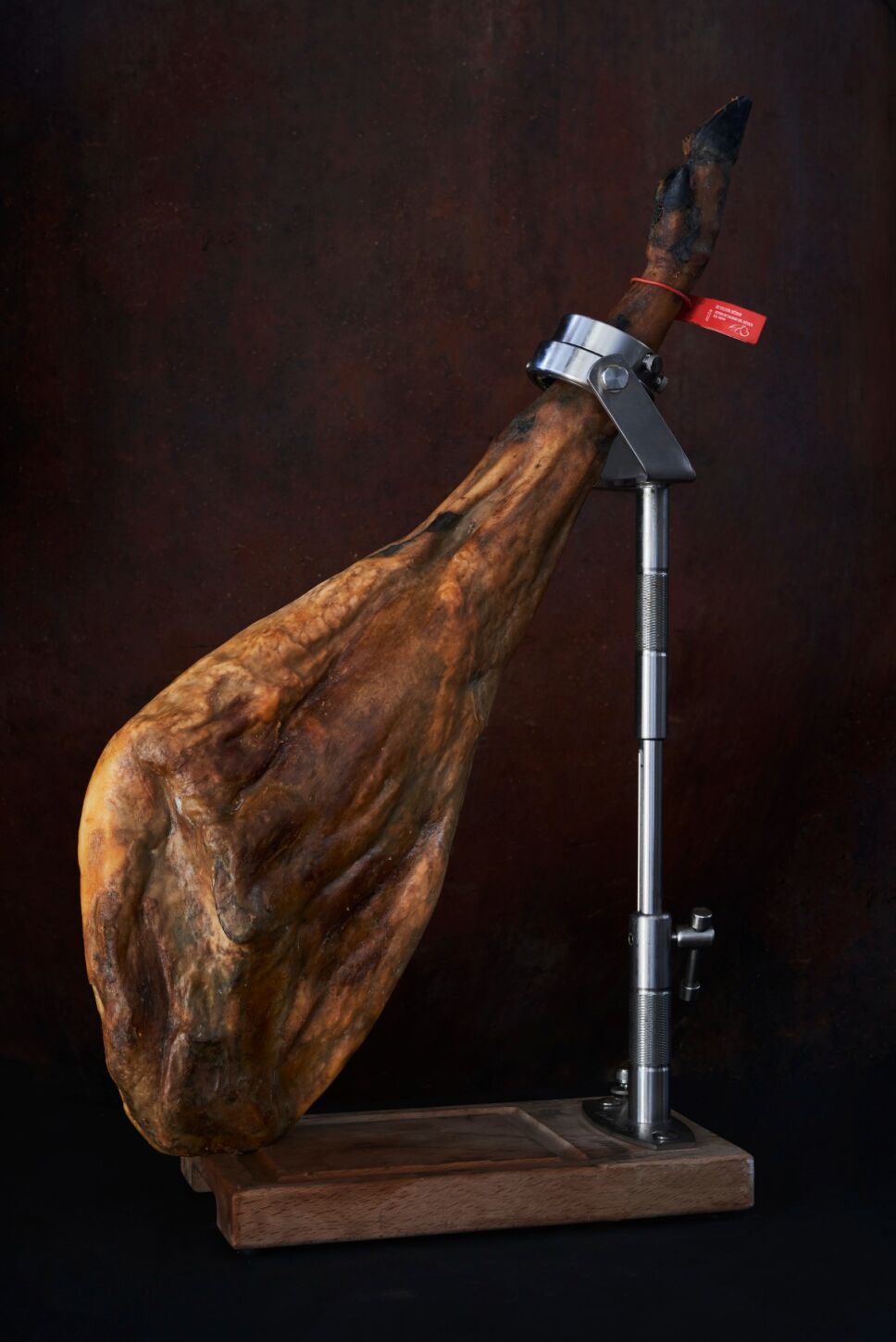 Tipos de jamón ibérico
