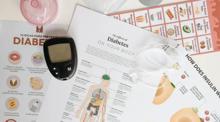 Así indica tu cuerpo que tienes diabetes y los niveles de glucosa desequilibrados: ¡No lo ignores!