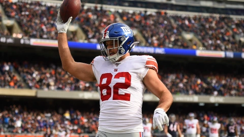 New York Giants v Chicago Bears