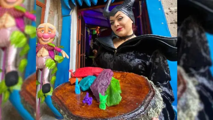 ¿Tamales Disney? Este invención de la comida para la “candelaria” conquista las redes