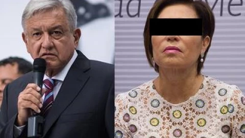 No hay ninguna venganza en contra de Rosario “N”: AMLO