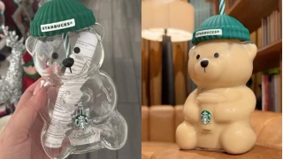 ‘Vaso Bearista’ llega a México.
