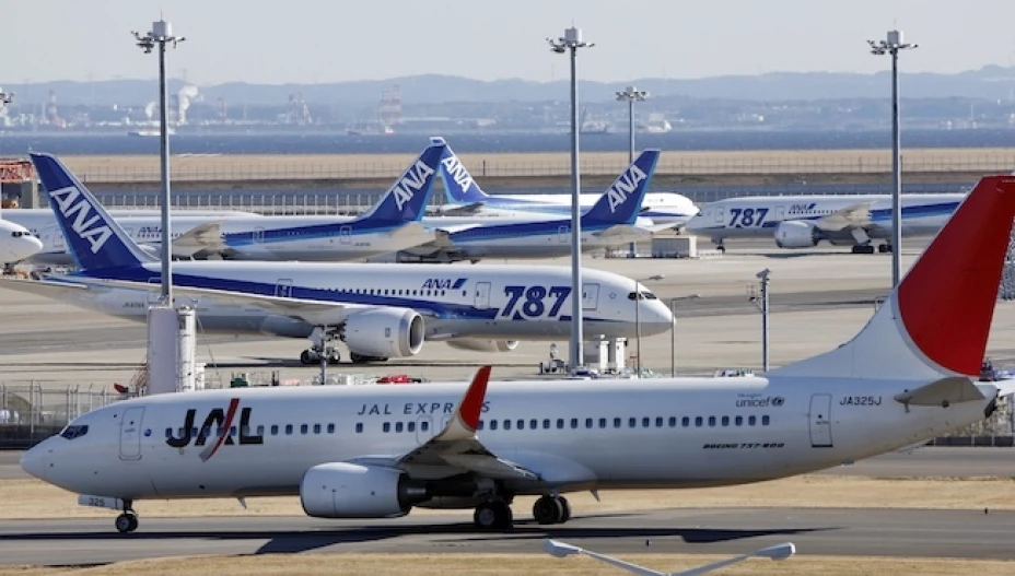 Boeings 787