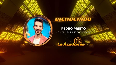 Pedro Prieto La Academia 2024