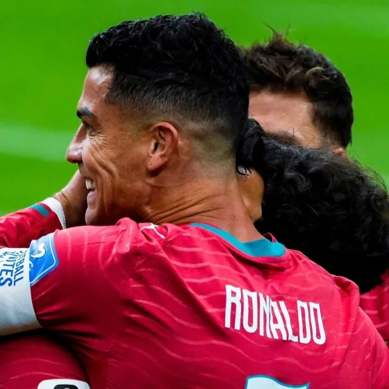 Compañero de Cristiano Ronaldo decide no hablar sobre lo sucedido