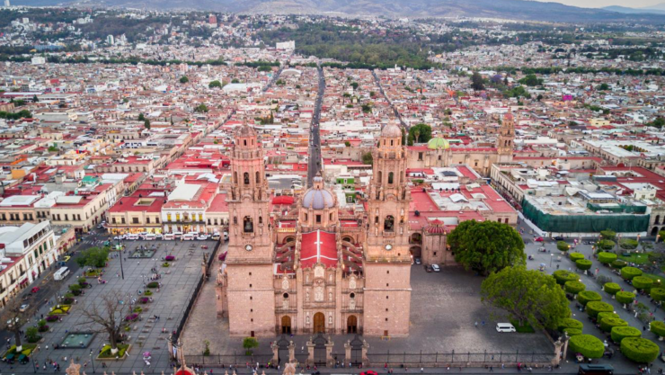 Clima en Michoacán hoy
