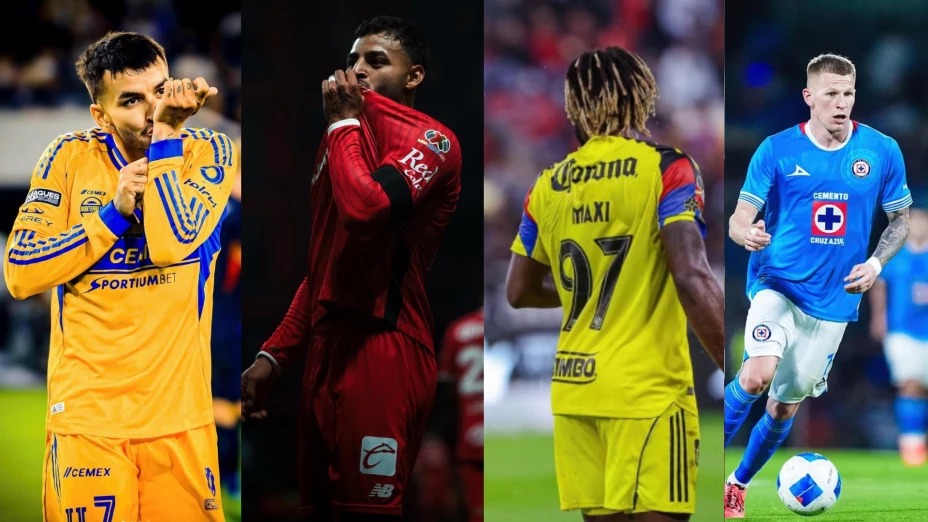 liga mx apertura 2025 jugadores