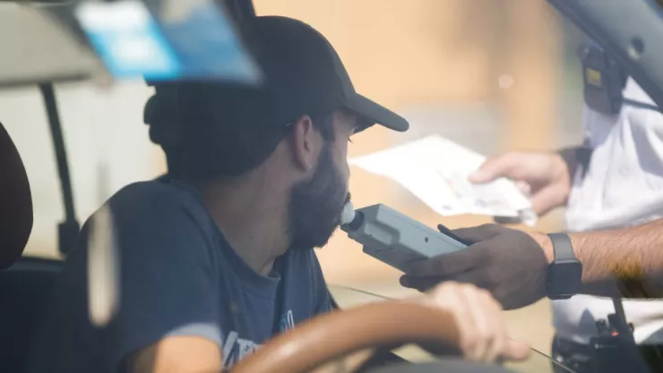 En dónde habrá alcoholimetro en México 15 de septiembre