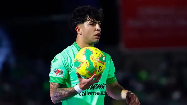 Denzell García es seguido por Cruz Azul y otros equipos de México