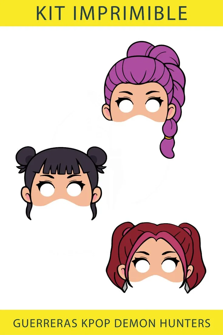 KPop Demon Hunters