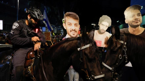 Tel Aviv analiza ocupar Gaza mientras familias de rehenes exigen detener la ofensiva militar para salvar vidas.