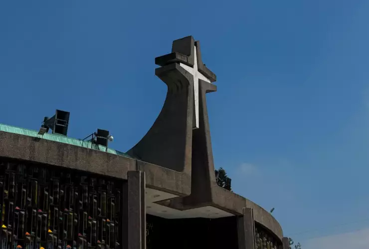 Basílica de Guadalupe CDMX