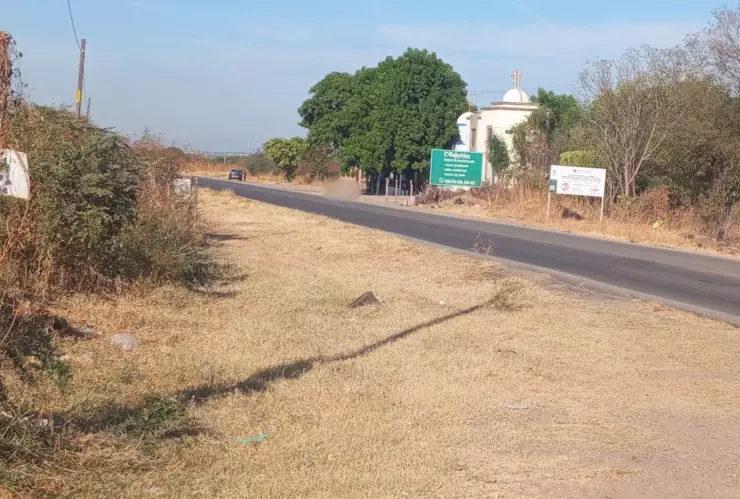 Muerto en Carrizalejo