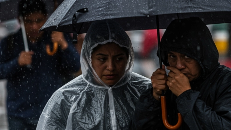Impacto de las lluvias en la CDMX: Encharcamientos y Afectaciones
