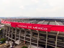 estadio ciudad de mexico