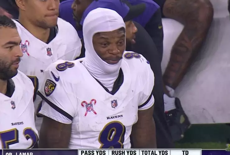 Memes de la NFL en Netflix