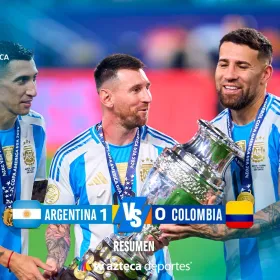 Argentina, Final Copa America