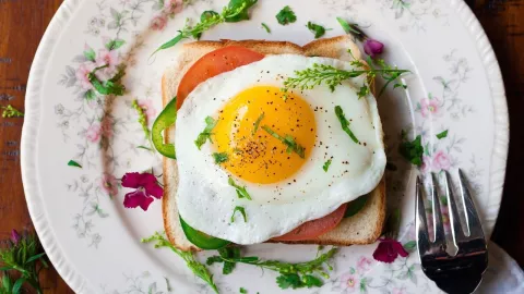 ¿Problemas del corazón? Esto podría pasar si comes huevos todos los días
