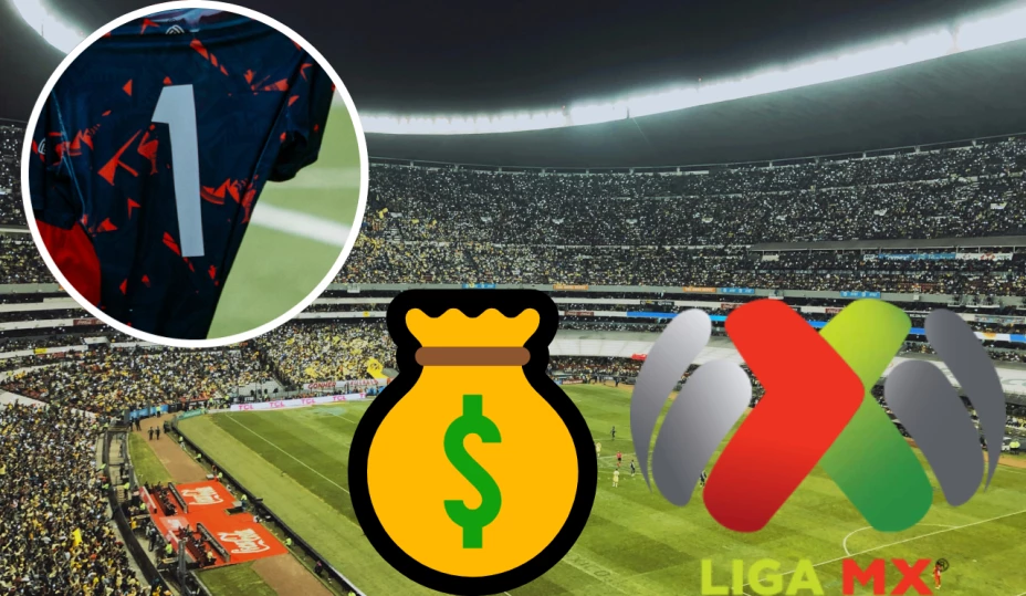 Esta es la playera más cara de la Liga BBVA MX: ¿Cuál es su precio?