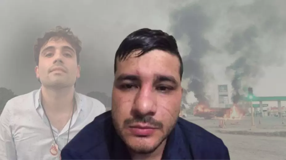 ¿"El Perris” organizó el Culiacanazo? Harfuch explica operativo contra “Los Chapitos”