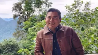 Revelan ultima publicación de Juan Carlos Mezhua antes de ser asesinado.